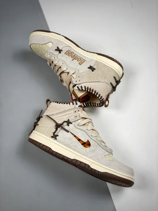 Nike Dunk High Brooklyn - Hình 4