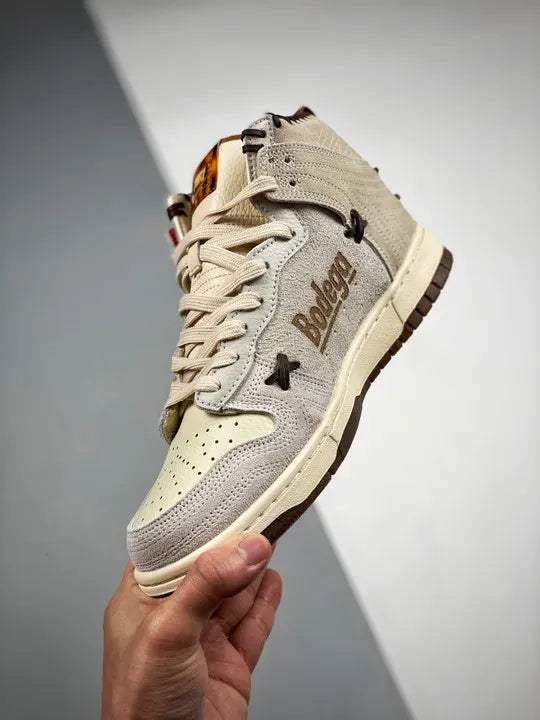Nike Dunk High Brooklyn - Hình 5