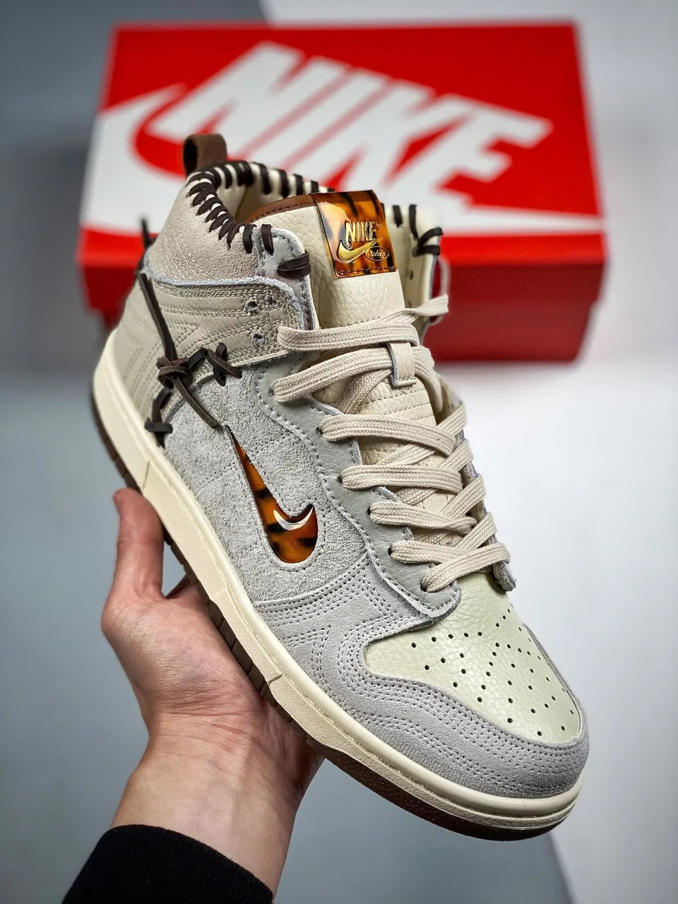 Nike Dunk High Brooklyn