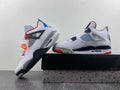 Air Jordan 4 Retro White Fire Red