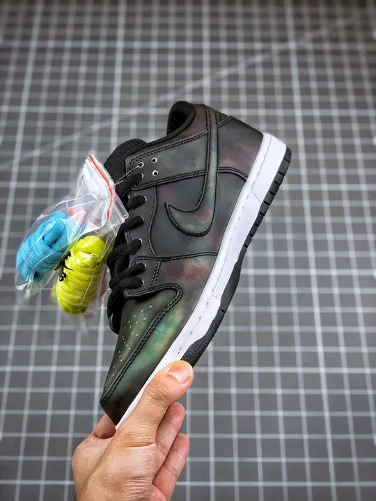 Nike SB Dunk Low Black - Hình 6