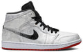 lunar Jordan 1 Mid Chinese New Year