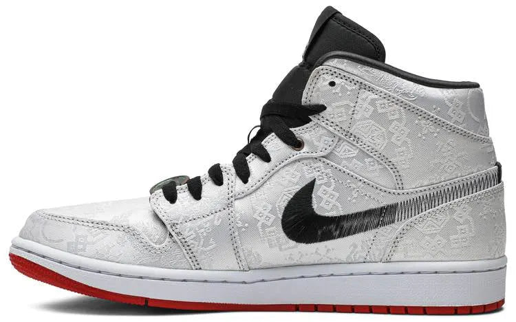 lunar Jordan 1 Mid Chinese New Year - Hình 2