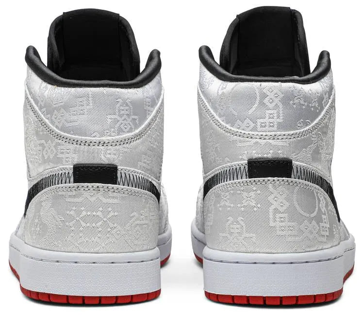 lunar Jordan 1 Mid Chinese New Year - Hình 4