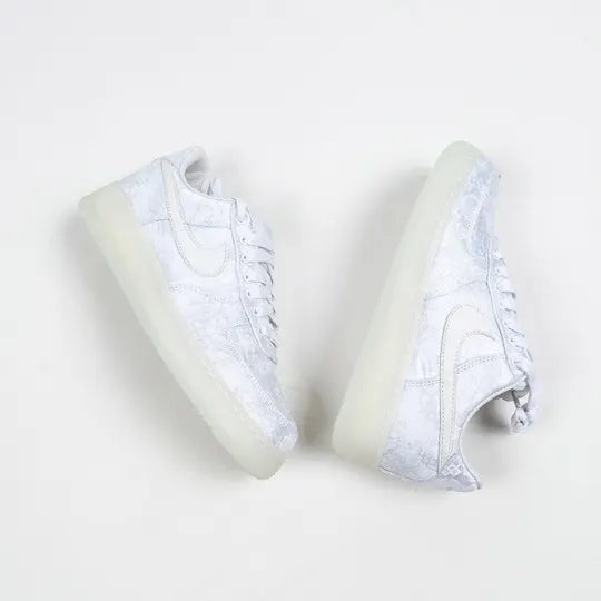 Nike AF1 White Floral - Hình 8