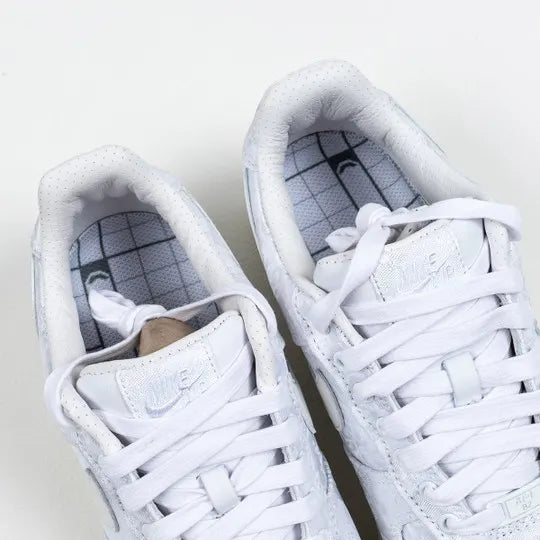 Nike AF1 White Floral - Hình 7