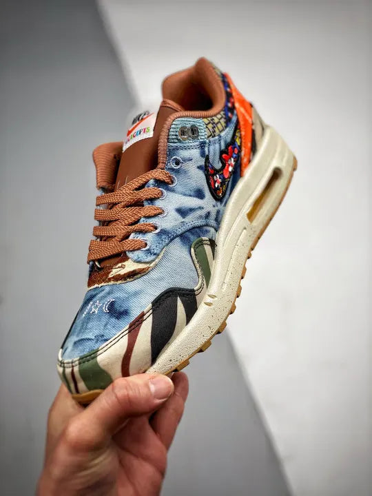 Nike Air Max 1 Concepts - Hình 4