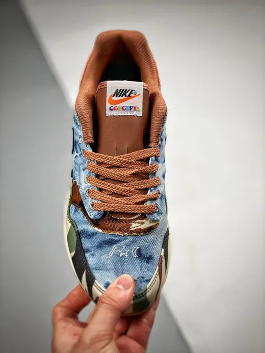 Nike Air Max 1 Concepts - Hình 5
