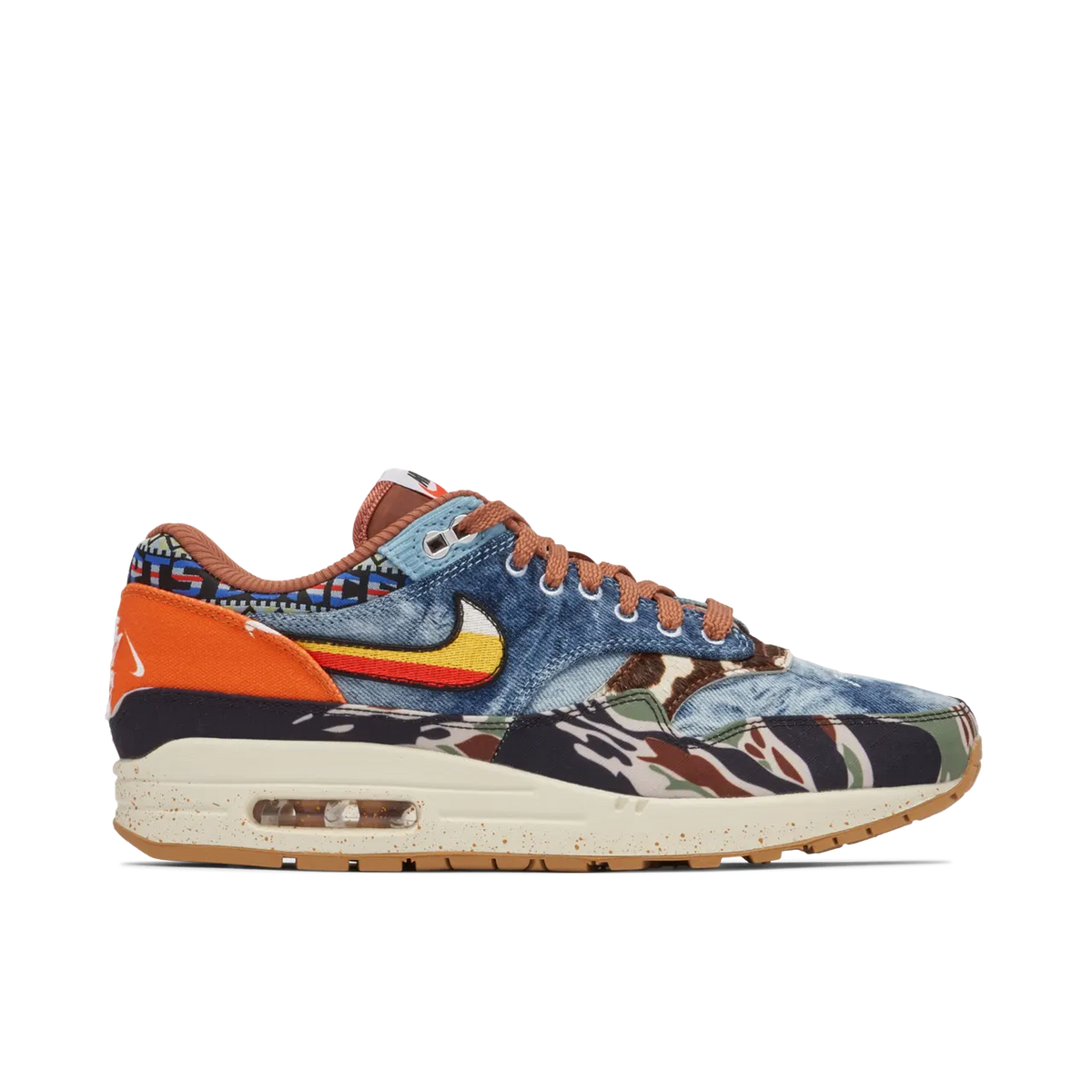 Air Max 1 Denim Multi