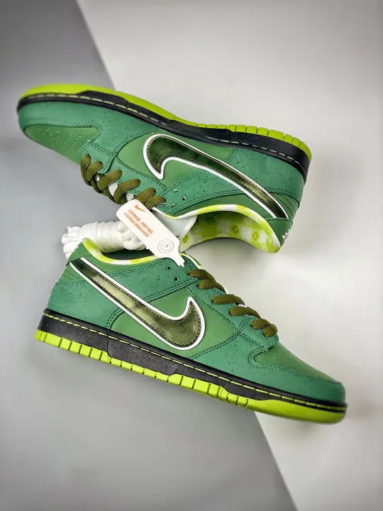 Nike SB Dunk Green - Hình 13