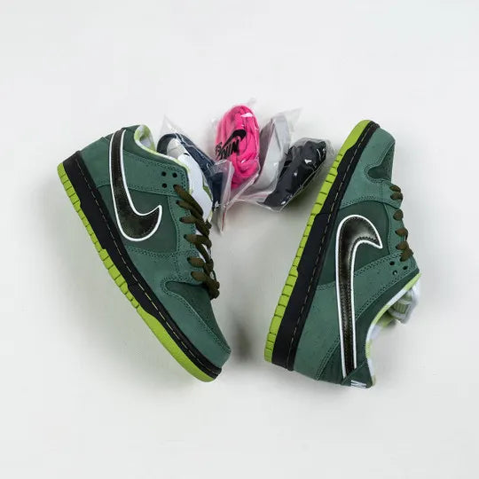 Nike SB Dunk Green - Hình 9