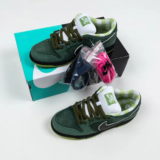 Nike SB Dunk Green - Hình 3