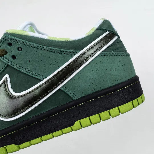 Nike SB Dunk Green - Hình 4