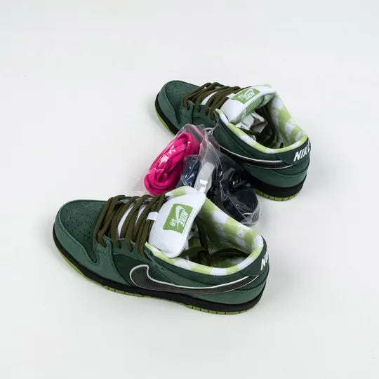 Nike SB Dunk Green - Hình 5