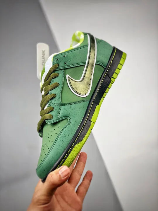 Nike SB Dunk Green - Hình 14