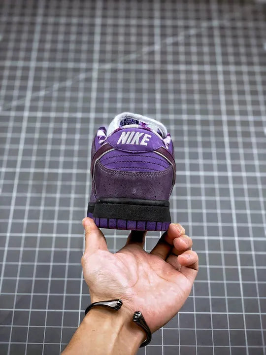 Nike SB Dunk Purple Suede - Hình 8
