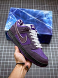 Nike SB Dunk Purple Suede