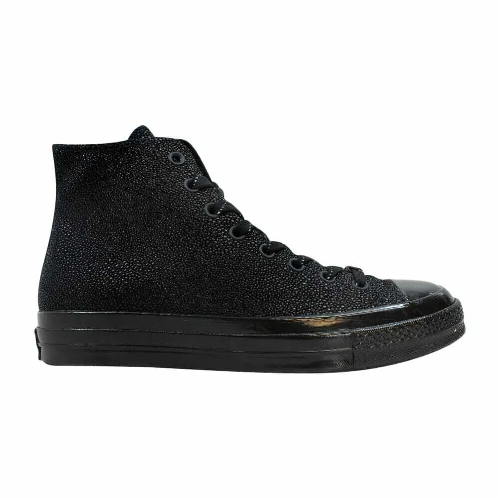 Black Stingray Converse Platform - Hình 3