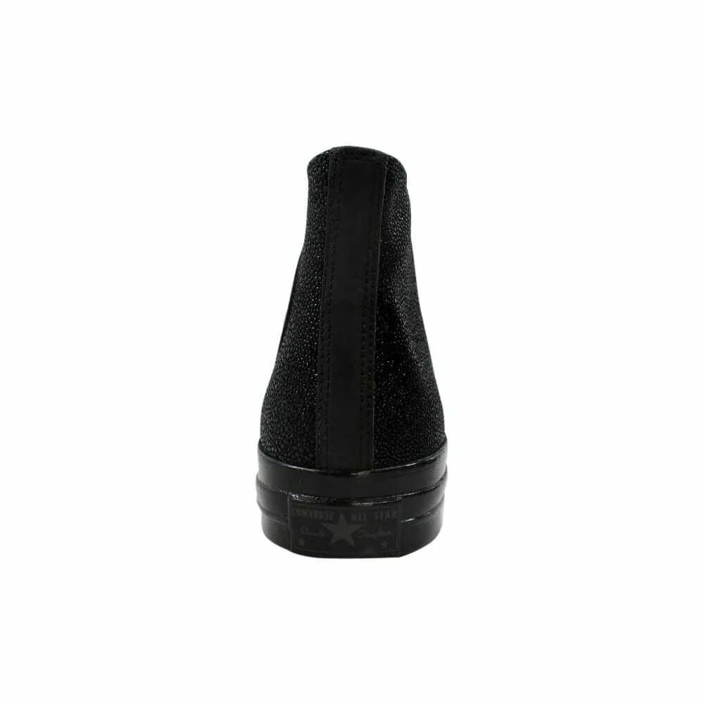 Black Stingray Converse Platform - Hình 4