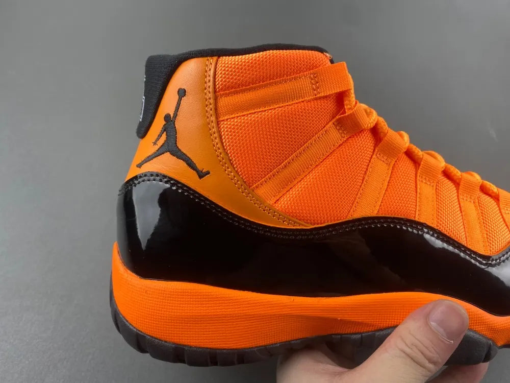 Air Jordan 11 Citrus - Hình 13