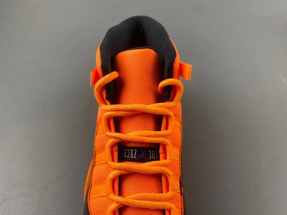Air Jordan 11 Citrus - Hình 9