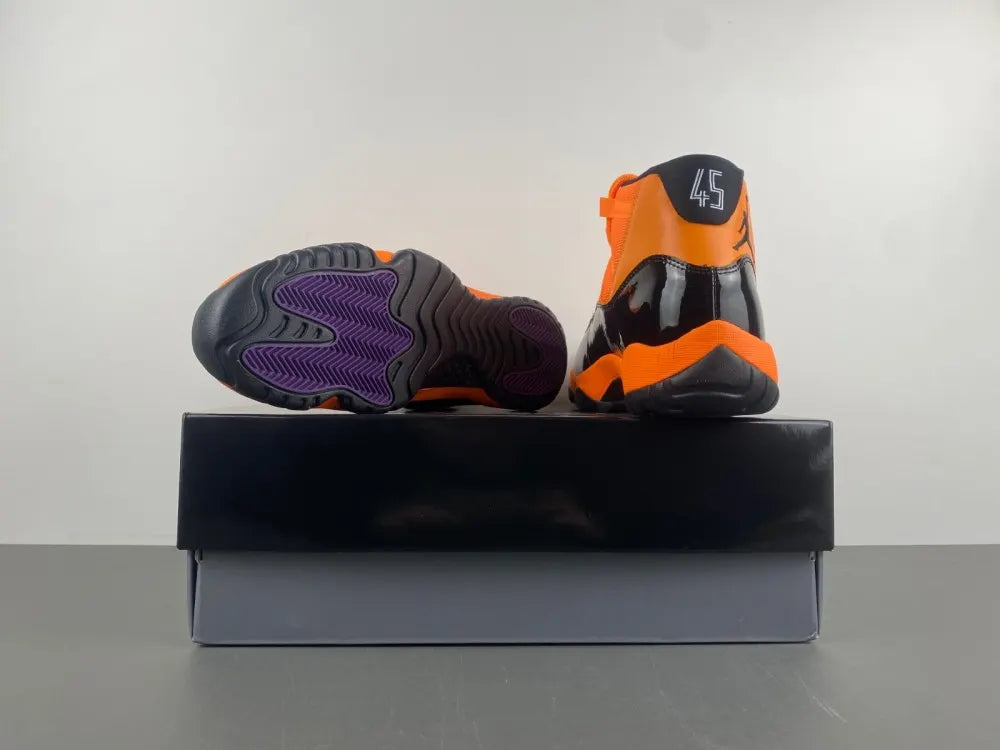 Air Jordan 11 Citrus - Hình 5
