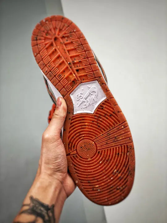 Nike SB Dunk Low Crushed DC - Hình 7
