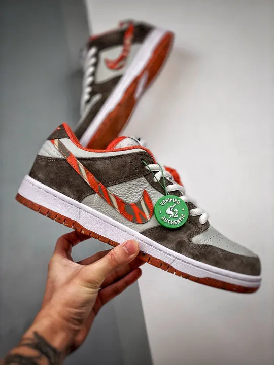 Nike SB Dunk Low Crushed DC - Hình 2