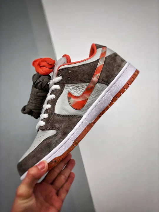 Nike SB Dunk Low Crushed DC - Hình 5