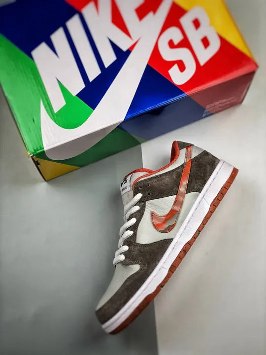 Nike SB Dunk Low Crushed DC - Hình 3