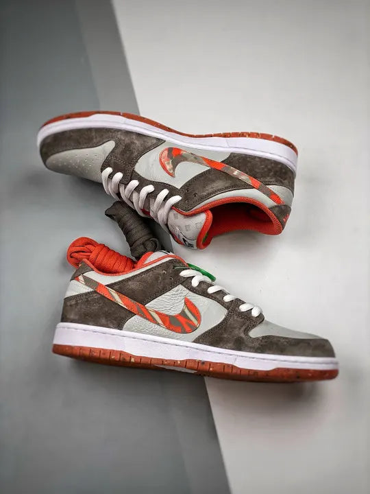 Nike SB Dunk Low Crushed DC - Hình 4