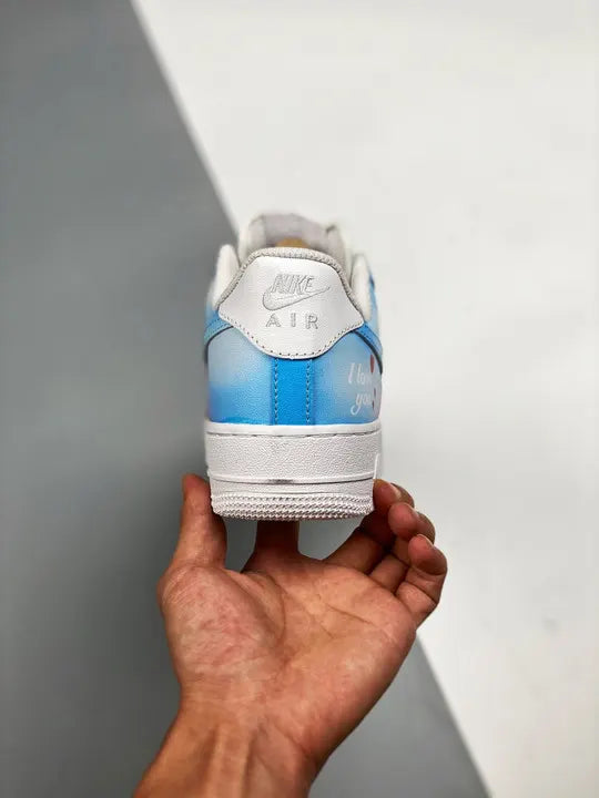 Air Force 1 Sky Gradient - Hình 8