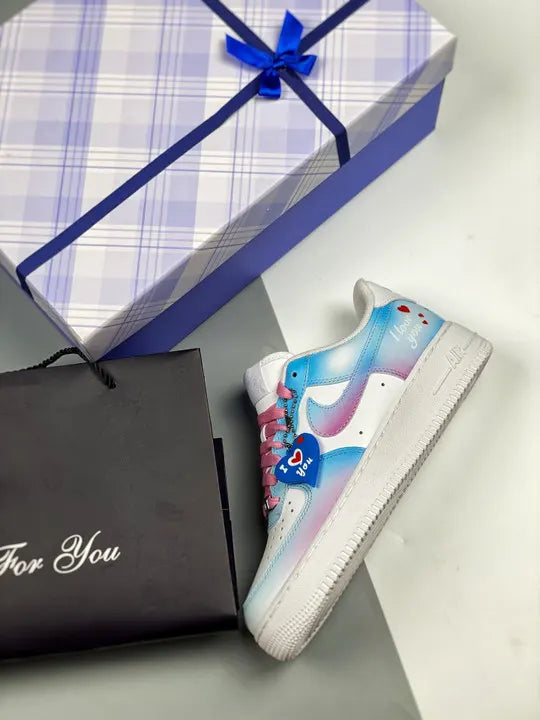 Air Force 1 Sky Gradient - Hình 3