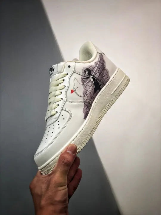 Nike AF1 Low From Paris - Hình 5
