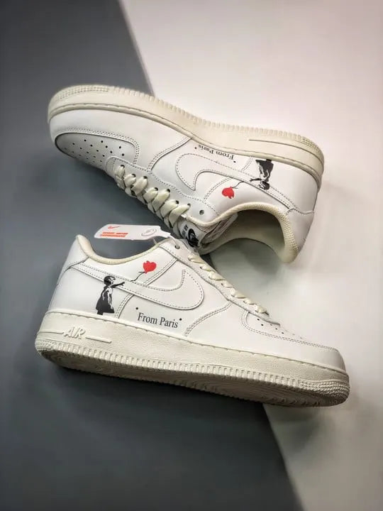 Nike AF1 Low From Paris - Hình 4