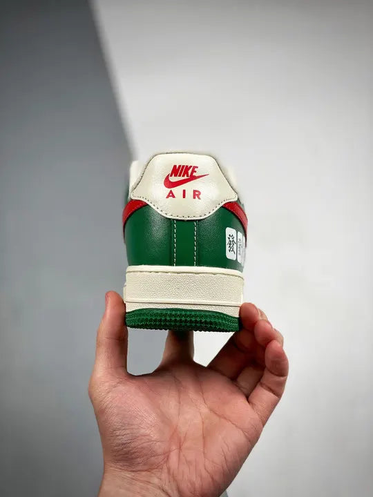 Nike AF1 Low Mahjong - Hình 5
