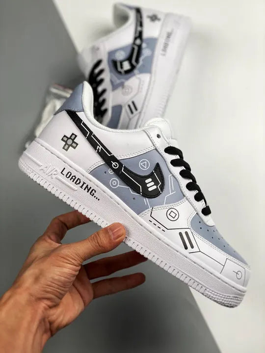 Nike AF1 Loading Custom - Hình 3