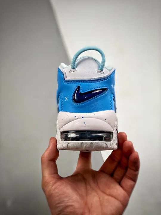 Nike Air More Uptempo Sky Blue - Hình 6