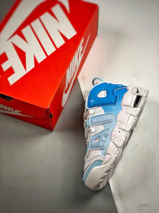 Nike Air More Uptempo Sky Blue - Hình 3