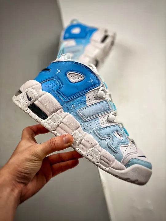 Nike Air More Uptempo Sky Blue - Hình 2