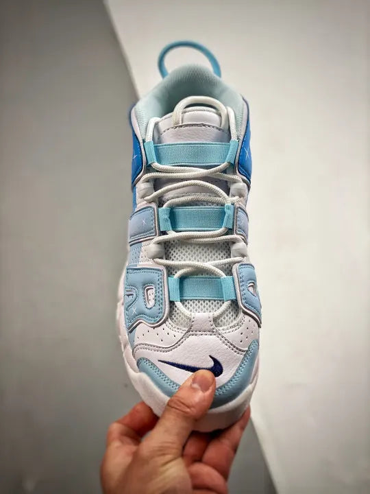 Nike Air More Uptempo Sky Blue - Hình 5
