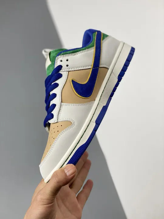 world Nike Dunk Low Brazil - Hình 4