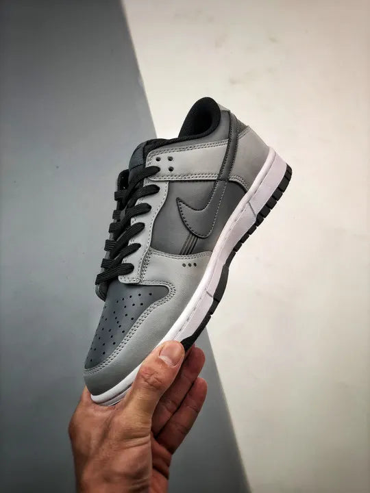 Nike Dunk Low Grey - Hình 5