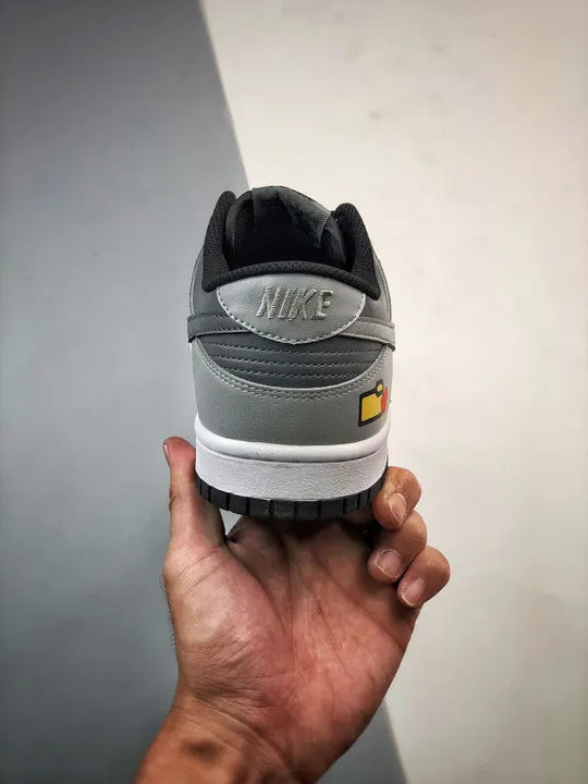 Nike Dunk Low Grey - Hình 8