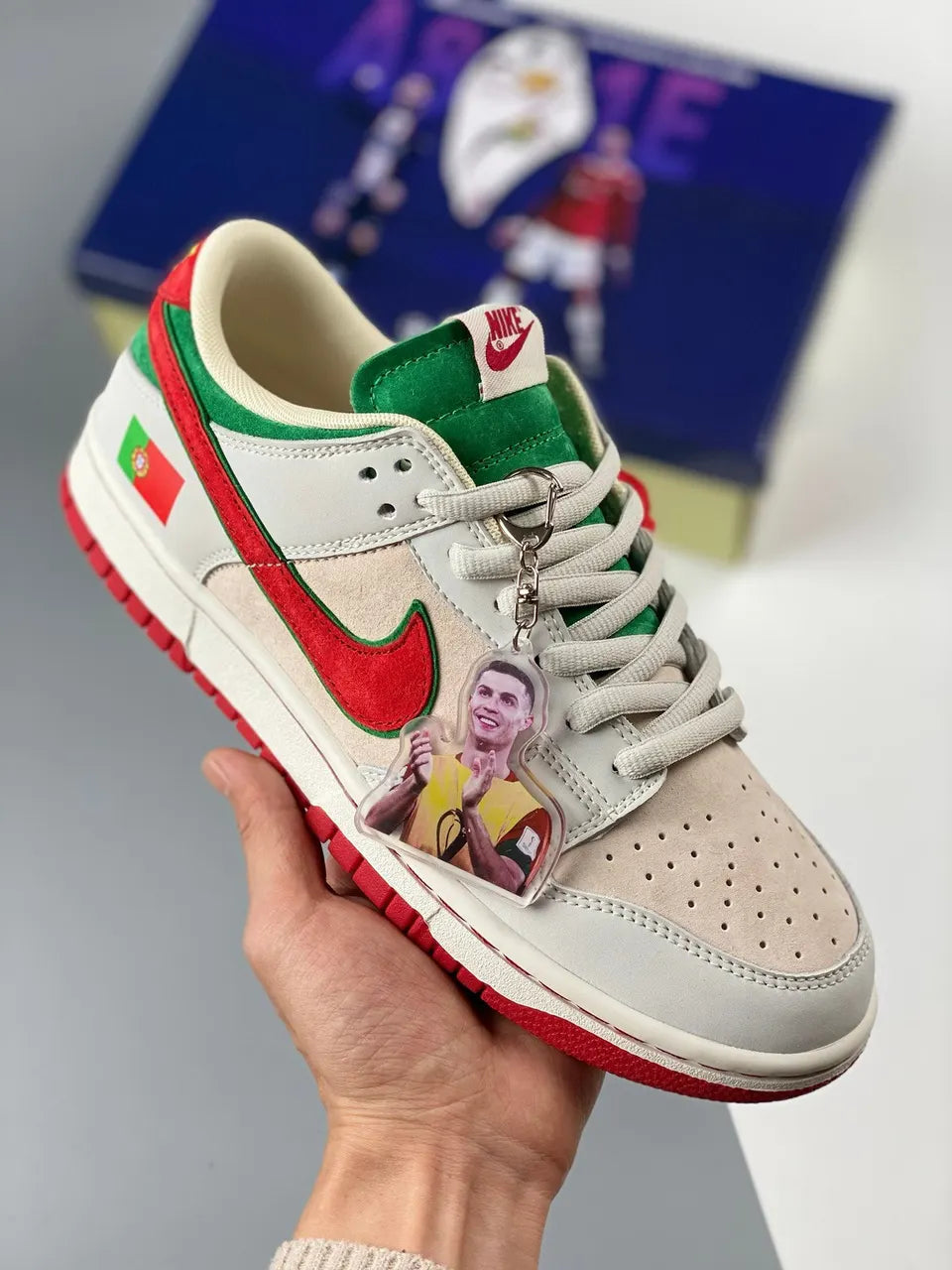 Nike Dunk Low Portugal