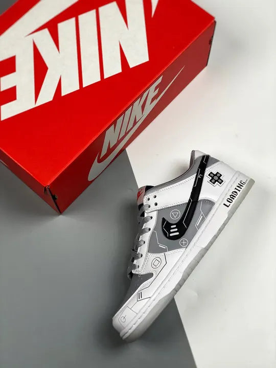 Nike Dunk Grey Game Console - Hình 4