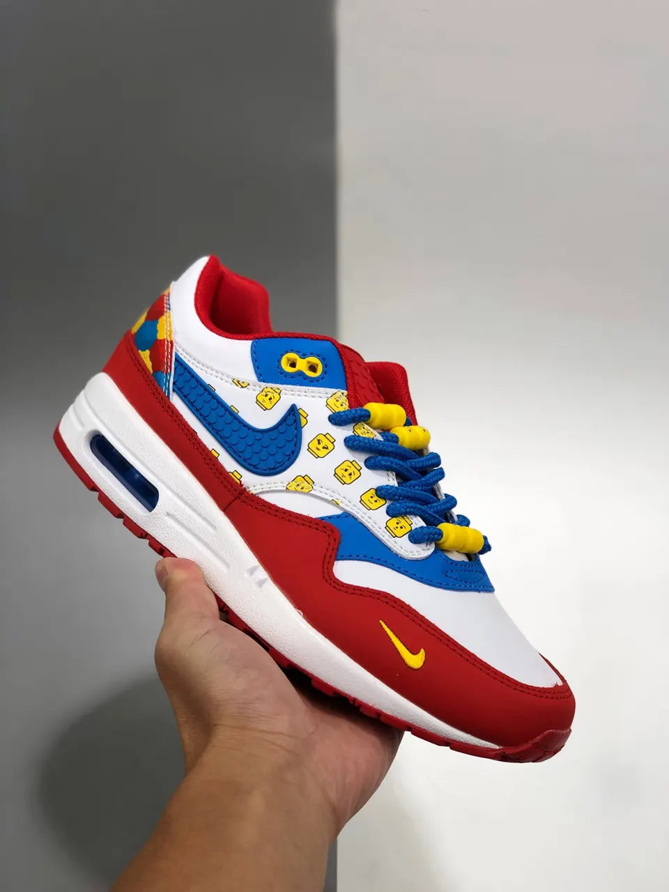 Nike Air Max 1 LEGO