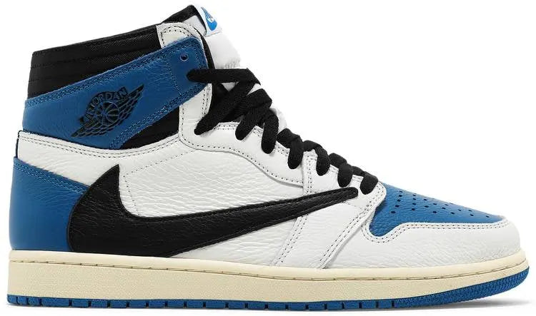 Air Jordan 1 Travis Scott Fragment