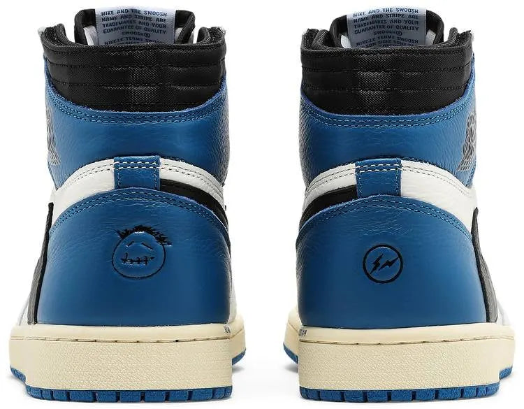 Air Jordan 1 Travis Scott Fragment - Hình 11