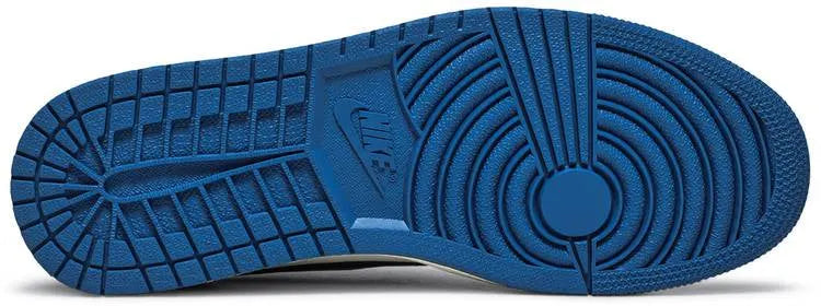 Travis Scott Jordan 1 Blue - Hình 7